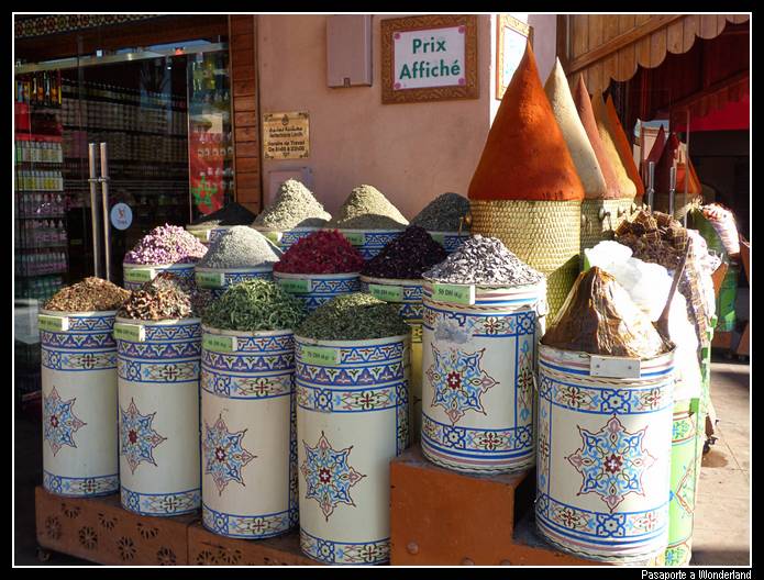 Zoco Marrakech